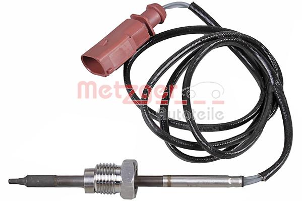 METZGER 0894902 Sensor, Abgastemperatur